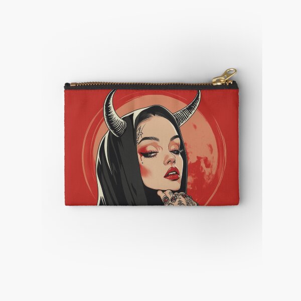 Item preview, Devil Nun designed and sold by CursedbyLilith.