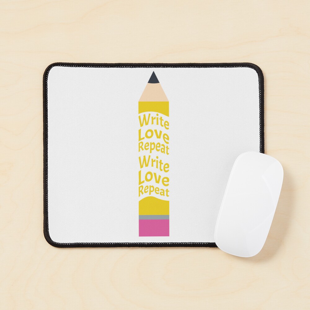 Item preview, Mouse Pad designed and sold by Oddities-N-Ends.