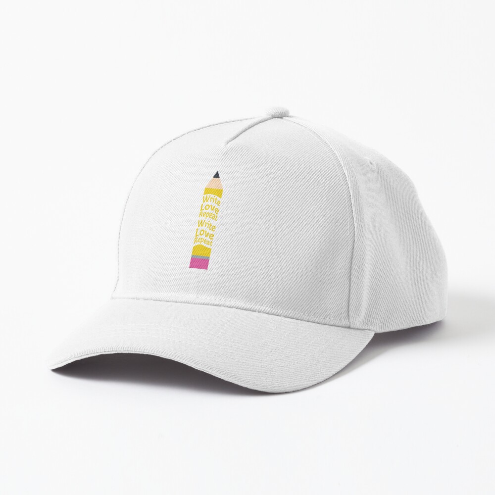Item preview, Baseball Cap designed and sold by Oddities-N-Ends.