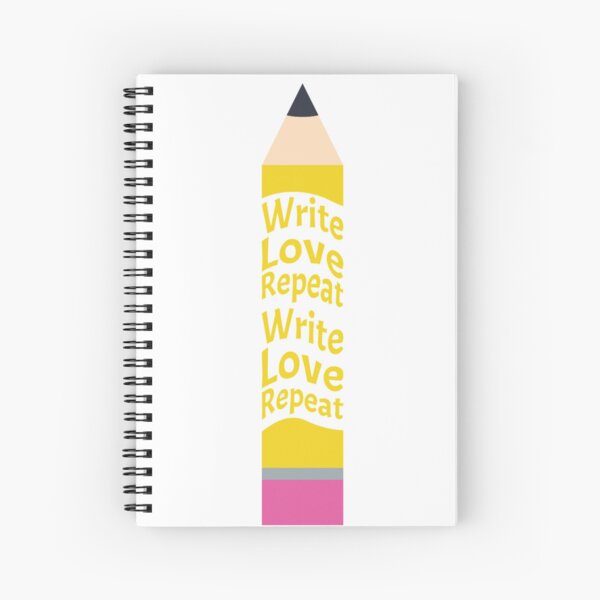 Item preview, Crafting Words: Write, Love, Repeat designed and sold by Oddities-N-Ends.