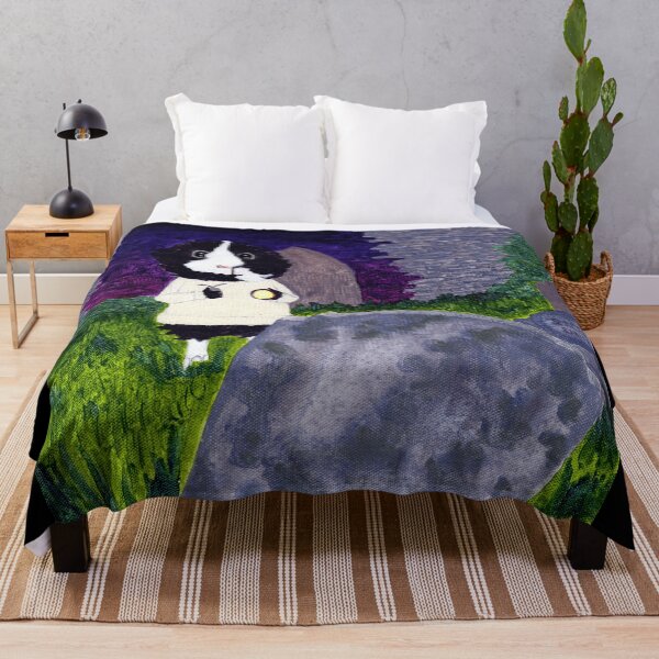 Item preview, Guinea Pig in the Graveyard - Thaddeus designed and sold by Guinea Pigs and Books.