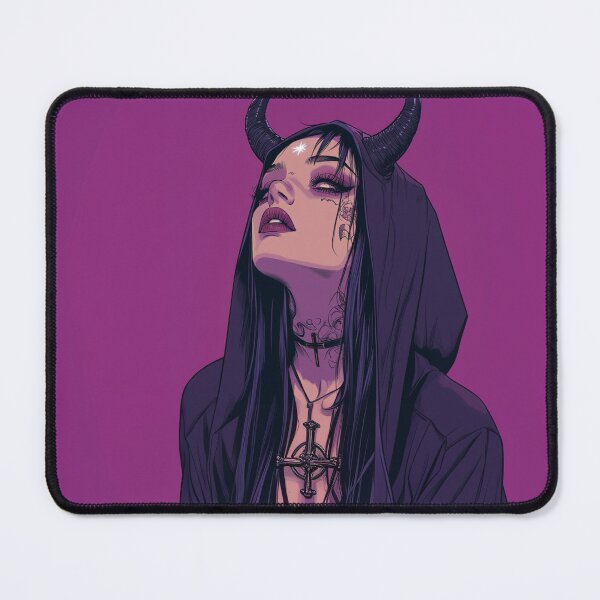 Item preview, Demon Nun designed and sold by CursedbyLilith.