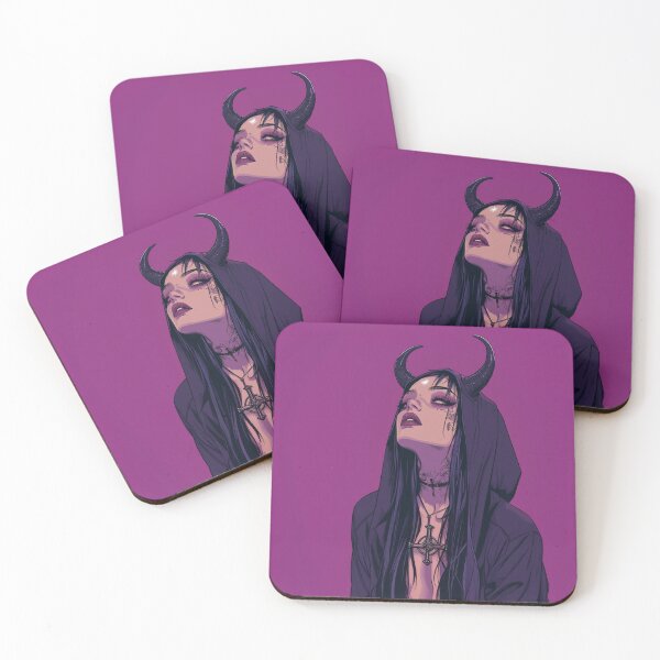 Item preview, Demon Nun designed and sold by CursedbyLilith.
