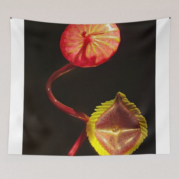 Item preview, Muted Rasbery Ikebana designed and sold by Alla Gill.