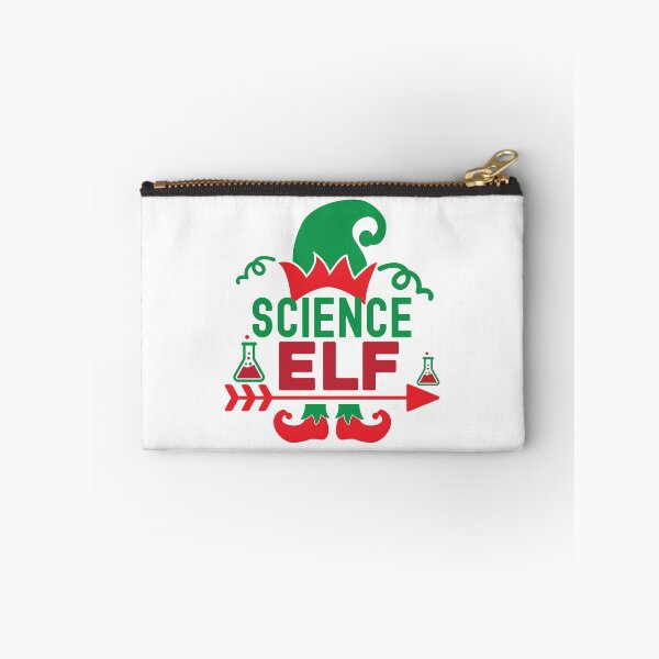 Item preview, Science Elf | Kids Science Christmas | Little Scientist Elf | Children's Science Christmas, Kids Holiday Science designed and sold by jadedscientist.