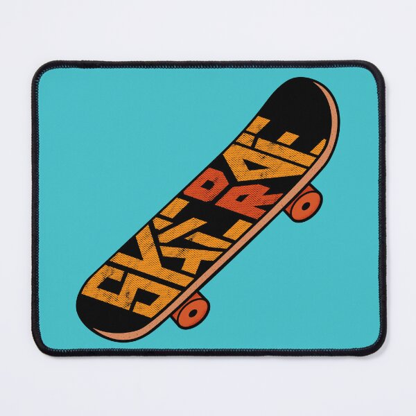 Item preview, Skate or DIE Retro designed and sold by GilmoreDesignCo.