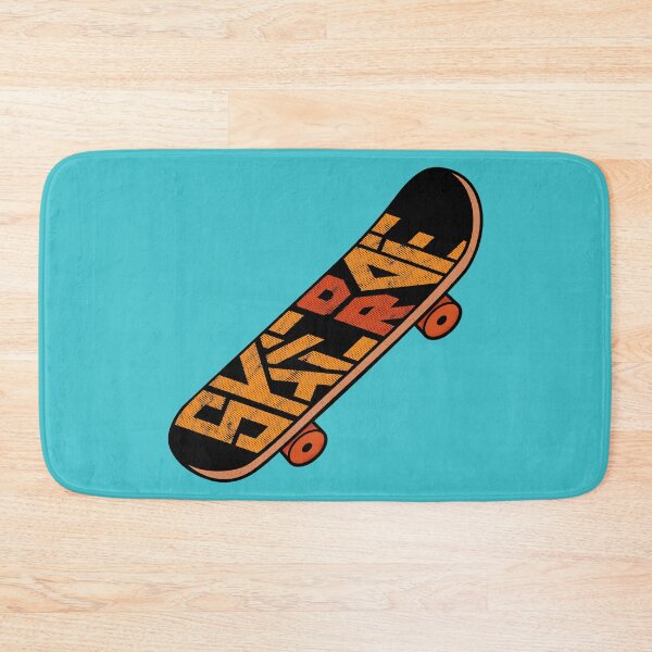 Item preview, Skate or DIE Retro designed and sold by GilmoreDesignCo.