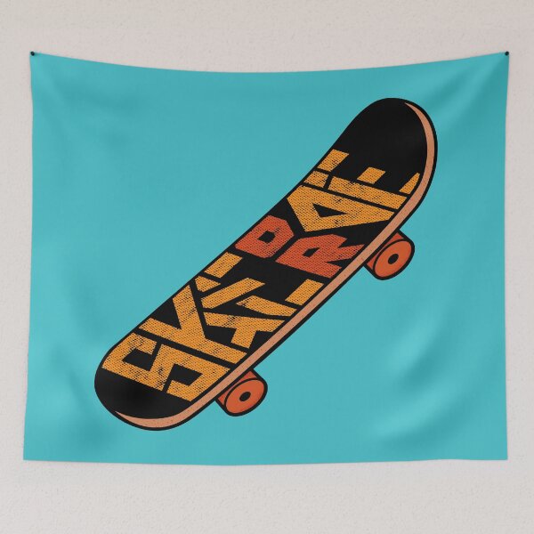 Item preview, Skate or DIE Retro designed and sold by GilmoreDesignCo.