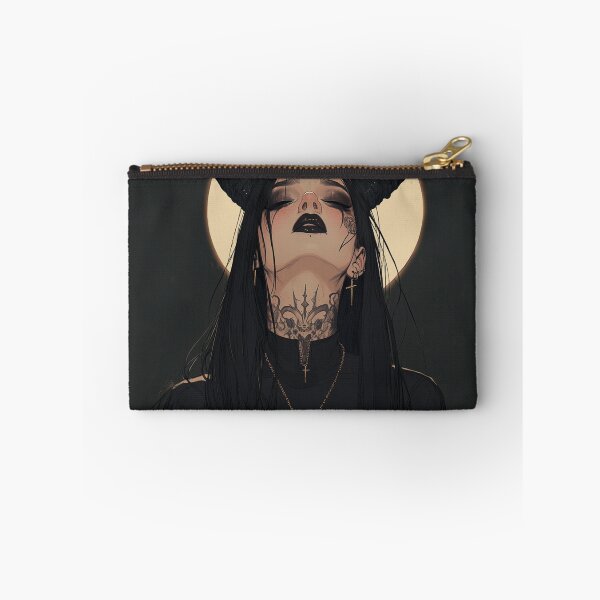 Item preview, Demon Nun designed and sold by CursedbyLilith.