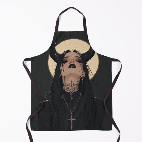Item preview, Demon Nun designed and sold by CursedbyLilith.