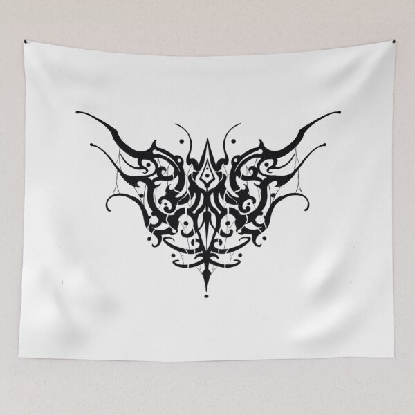 Item preview, Dark tribal 2 designed and sold by 7Delamancha.