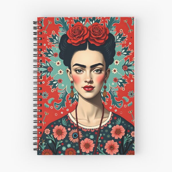 Item preview, Frida Kahlo. Mexicanidad. designed and sold by SoniaSarkali.