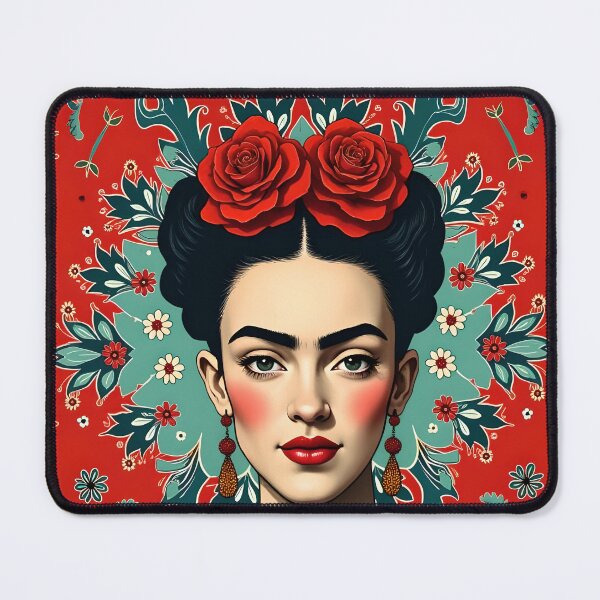 Item preview, Frida Kahlo. Mexicanidad. designed and sold by SoniaSarkali.