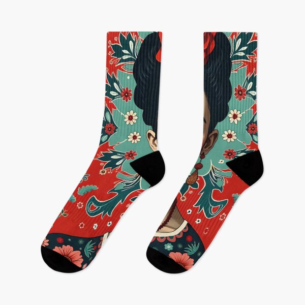 Item preview, Frida Kahlo. Mexicanidad. designed and sold by SoniaSarkali.