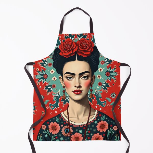 Item preview, Frida Kahlo. Mexicanidad. designed and sold by SoniaSarkali.