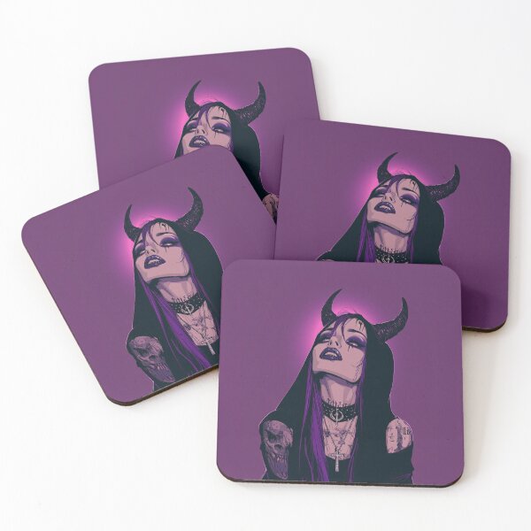 Item preview, Demon Nun designed and sold by CursedbyLilith.