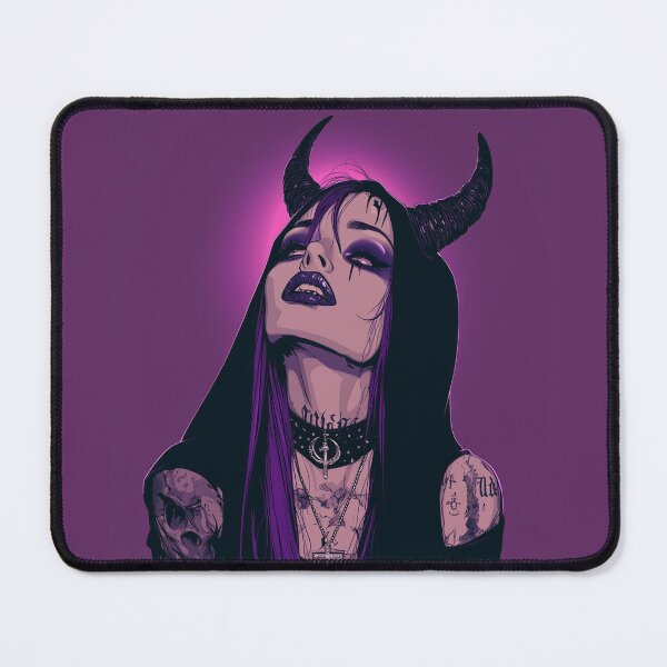 Item preview, Demon Nun designed and sold by CursedbyLilith.