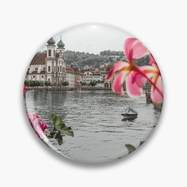 Item preview, Luzern River designed and sold by Optimistoart.