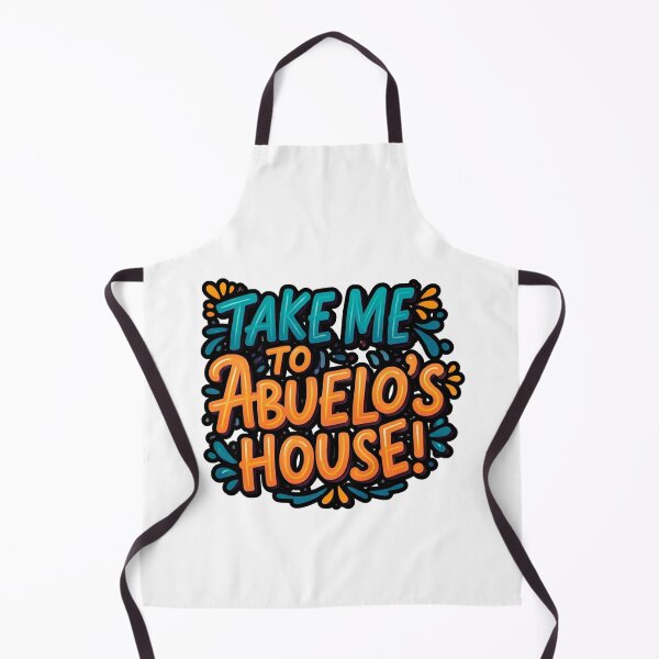 Item preview, Take me to Abuelo's house designed and sold by FitEnvy.