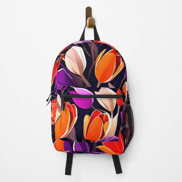 Item preview, Multicolored tulips designed and sold by Tchoice.