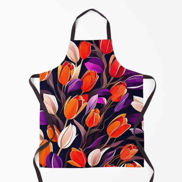 Item preview, Multicolored tulips designed and sold by Tchoice.