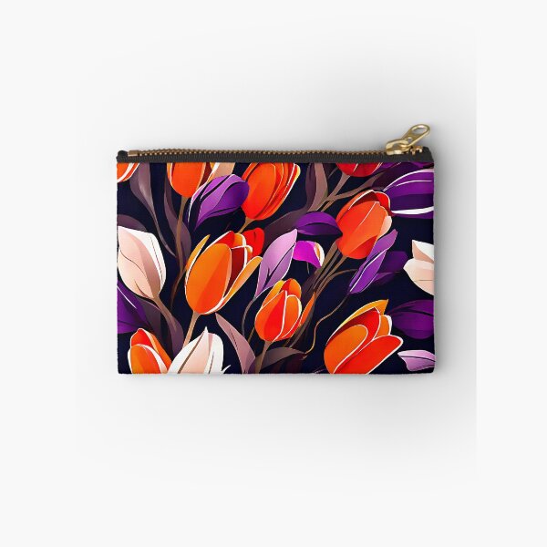 Item preview, Multicolored tulips designed and sold by Tchoice.