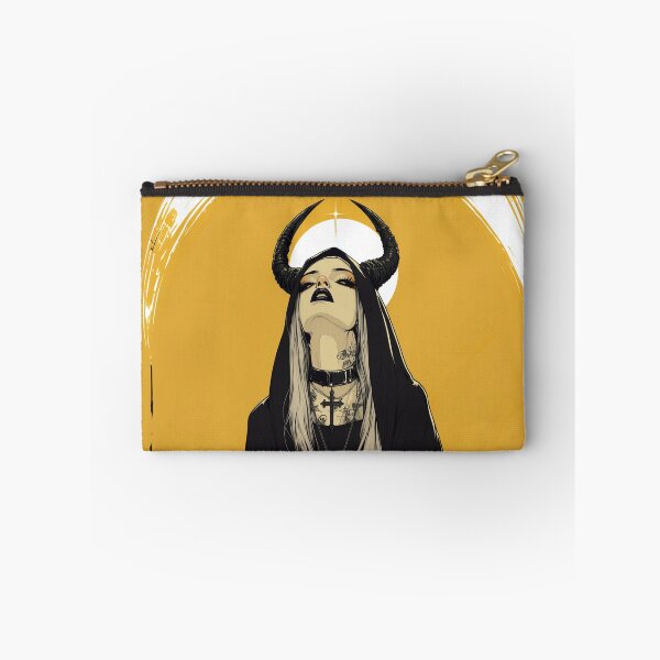 Item preview, Demon Nun designed and sold by CursedbyLilith.