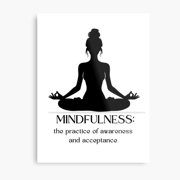 Item preview, Mindfulness  designed and sold by Edgy-elegance.