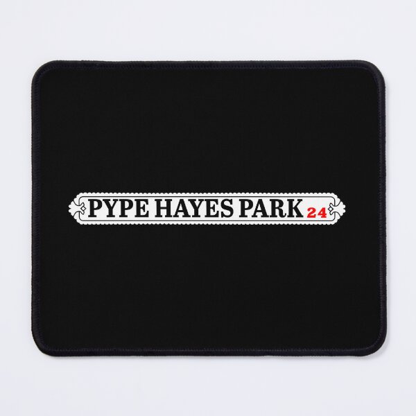Item preview, Retro Victorian Pype Hayes Park Sign designed and sold by retrobrum.
