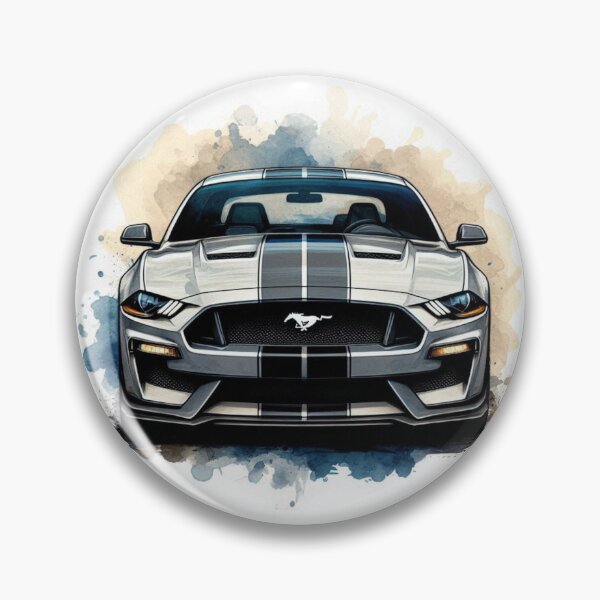 Artikelvorschau, Ford Mustang GT 500 entworfen und verkauft von AJCIShop.