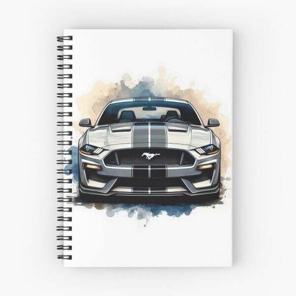 Item preview, Ford Mustang GT 500 designed and sold by AJCIShop.