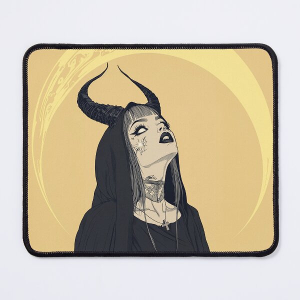 Item preview, Demon Nun designed and sold by CursedbyLilith.