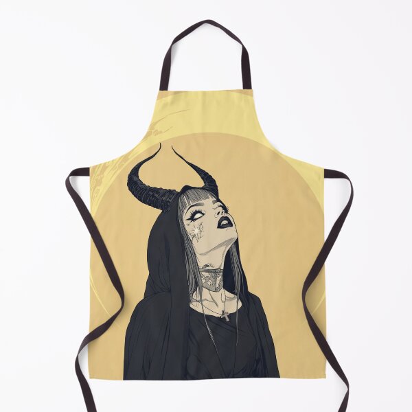 Item preview, Demon Nun designed and sold by CursedbyLilith.