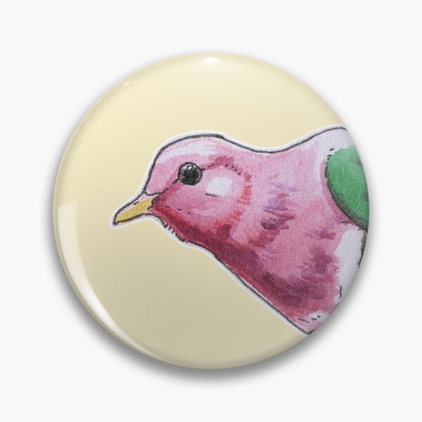 Item preview, Pink-headed fruit-dove designed and sold by KeesKiwi.