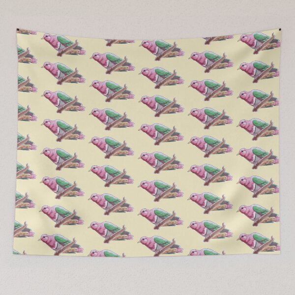 Item preview, Pink-headed fruit-dove designed and sold by KeesKiwi.