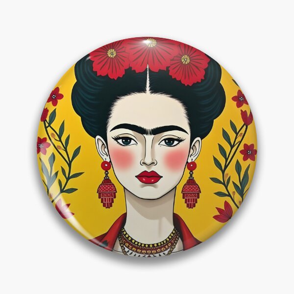 Item preview, Frida Kahlo. Mexicanidad. designed and sold by SoniaSarkali.