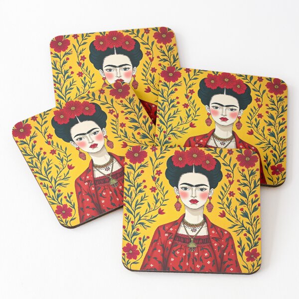 Item preview, Frida Kahlo. Mexicanidad. designed and sold by SoniaSarkali.