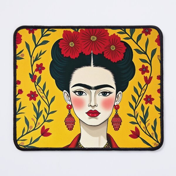 Item preview, Frida Kahlo. Mexicanidad. designed and sold by SoniaSarkali.