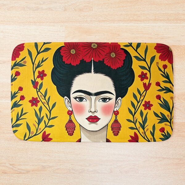 Item preview, Frida Kahlo. Mexicanidad. designed and sold by SoniaSarkali.