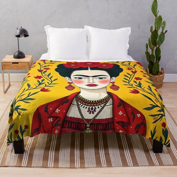 Item preview, Frida Kahlo. Mexicanidad. designed and sold by SoniaSarkali.