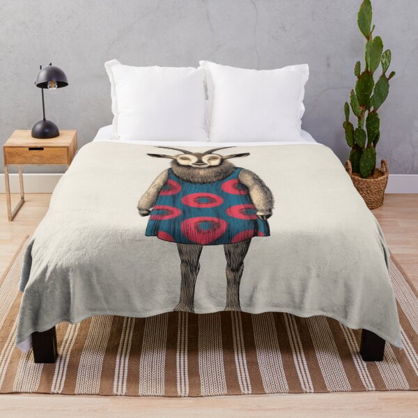 Item preview, Fishman Antelope designed and sold by SaddamJewsein.