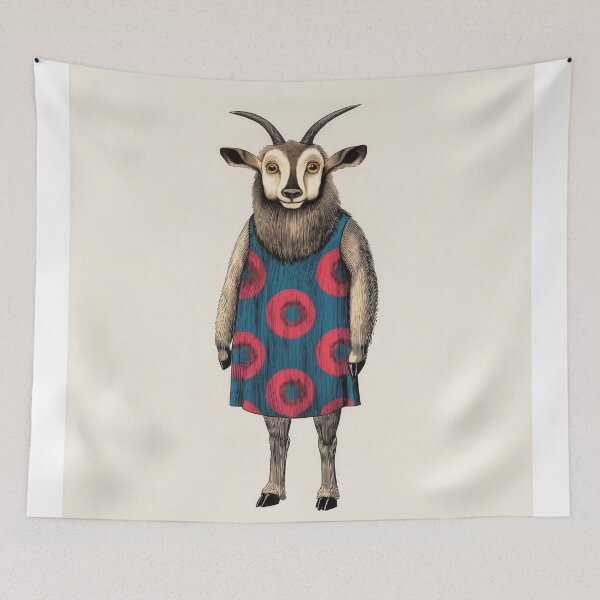 Item preview, Fishman Antelope designed and sold by SaddamJewsein.