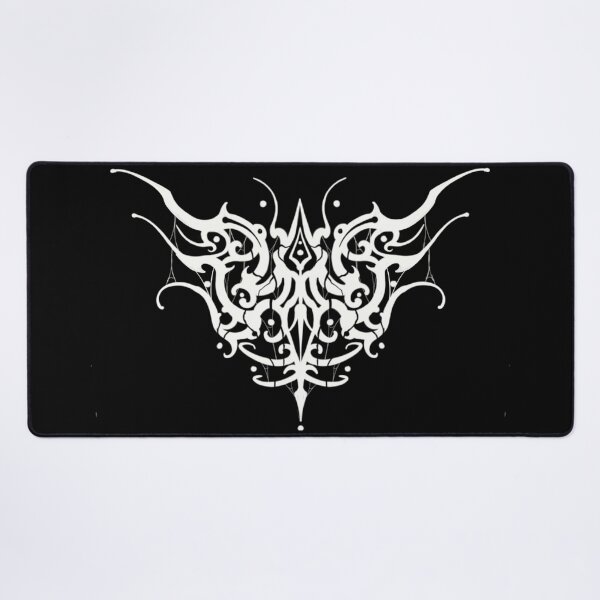 Item preview, Dark tribal 2 white designed and sold by 7Delamancha.