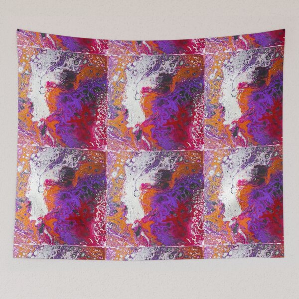 Item preview, Acrylic Pouring "Context" designed and sold by IreneSchlik.