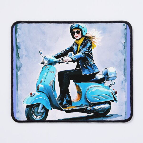 Item preview, “Fiamma” “Corsa Elegante” – Elegant Ride designed and sold by Artekinium.
