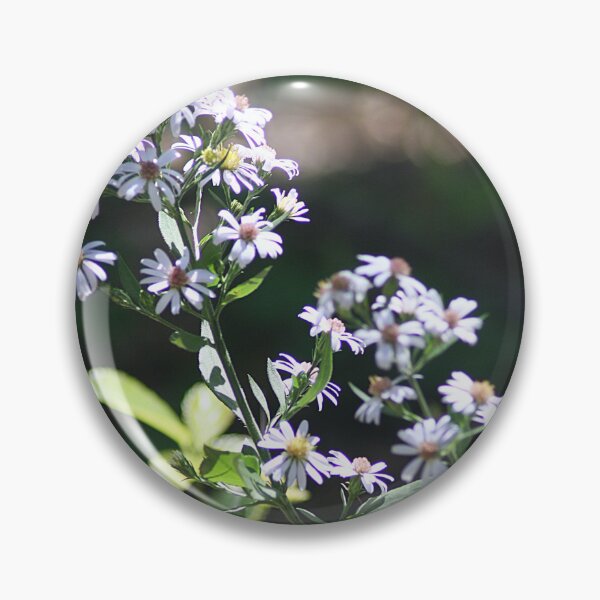 Item preview, White Flowers designed and sold by HematiteDesign.
