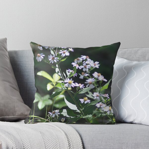 Item preview, White Flowers designed and sold by HematiteDesign.
