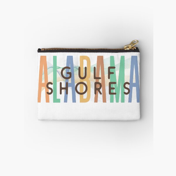 Item preview, Gulf Shores Alabama (Sand Waves) designed and sold by Whackadoodletee.