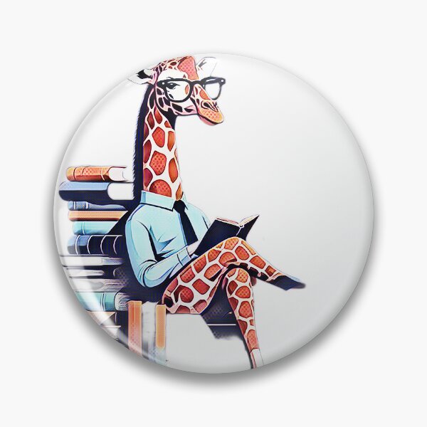 Item preview, Geoff designed and sold by TrippnHippo.