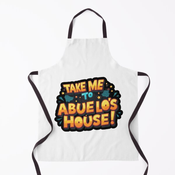 Item preview, Take me to Abuelo's house designed and sold by FitEnvy.